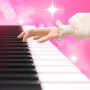 icon Piano Master Pink(Piano Master Pink: Keyboards)