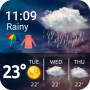 icon Weather(App meteo - Weather Channel
)