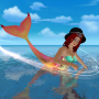 icon Mermaid Simulator(Queen Mermaid Sea Adventure
)