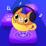 icon Cat-Cup Dance ()