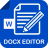 icon Word Editor(Editor di parole: Editor di Docx) 2.7