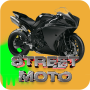 icon Street Moto(Street Moto
)