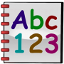 icon Apprends les chiffres et les lettres(Impara numeri e lettere)