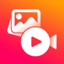 icon Photo Video Maker with Music (Photo Video Maker con musica
)