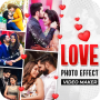 icon Love Photo Animation Video Maker : Photo Slideshow(Love Photo Effect Video Maker
)