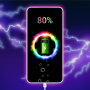 icon Art Battery Charging Animation (Art Carica batteria Animazione)
