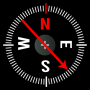 icon Digital Compass(Bussola digitale: Bussola intelligente
)