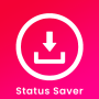 icon status saver for whatsapp(Salva stato per GB e aziende)