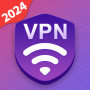 icon VPN - Net Speed Optimizer (VPN - Ottimizzatore di velocità di rete)