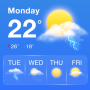 icon Weather Forecast(, Live Weather
)