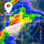 icon com.weatherradar.liveradar.weathermap(Radar meteo e meteo Live)