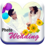 icon Wedding Photo Frames(Cornici per foto - belle)