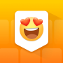 icon Emoji Keyboard(Tastiera Emoji SG
)