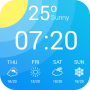 icon Weather Radar & Forecast (Radar meteo e previsioni
)