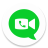 icon messenger.video.call.chat.free(Video messenger tutto in uno) 2.1.8