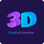 icon Creative 3D Launcher (Creative 3D Launcher
)