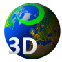 icon Aurora Forecast 3D(Aurora Previsioni 3D
)