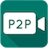 icon P2P Offline Call(Luckie Walkie Talkie) 12.1.1
