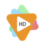 icon HD Video Player(Lettore video HD
)