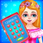 icon Princess Phone(Princess Baby Phone)