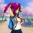 icon Anime High School Girl Sim 3D 1.11