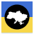icon com.stfalcon.ukrainealarm.map(Widget della mappa di allarme) 0.0.17