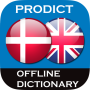 icon ProDict DA-EN(Danese - dizionario inglese)