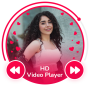 icon Video Player All Format – Full HD Video Player (Lettore video Tutti i formati - Lettore video Full HD Lettore video xvid)