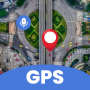 icon GPS Navigation, Maps, Navigate (Navigazione GPS, mappe, navigazione)