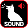 icon Dog Barking Sounds And Noises(Suoni e rumori che abbaiano cani)