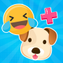 icon Emoji Merge: Create Emoji Kits (Unione emoji: crea kit emoji)