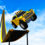 icon Mega Car JumpsRamp Stunts(Mega Car Jumps - Ramp Stunts)