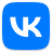 icon VK(VK: musica, video, messaggistica) 8.64