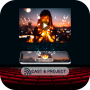 icon xvid video player | Video cast projector | trendi (| Videoproiettore | trendi
)