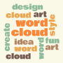 icon WordCloud(Word Cloud)