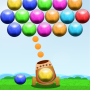icon Bubble Shooter Quest(Bubble Shooter Quest® Zalo - Tastiera FancyKey per)