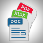 icon All Document Reader(Visualizzatore di tutti i documenti)