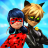 icon Miraculous(Miraculous Ladybug e Cat Noir) 5.9.11