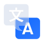 icon All Languages Translator App (App di traduzione di tutte le lingue)