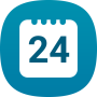 icon Calendar 2024 (Calendario 2024)