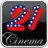 icon Cinema 21(Programma Cinema 21) 4.0.3