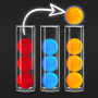 icon Color Ball Sorting(Color Ball Sorting: Games 2024)
