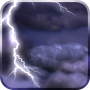 icon Thunderstorm (Temporale Sfondo gratuito)