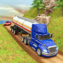 icon OilTanker Truck Transport Games(US Oil Transport Tanker Game
)