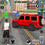 icon Car Parking 3D Game Offline (Parcheggio auto 3D Gioco 3D offline)