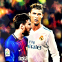 icon Messi VS Ronaldo(La CAPRA : Messi vs Ronaldo)