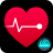 icon Heart Rate(Cuore Rate Monitor -
) 1.2.12