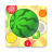 icon com.fruits.watermelon.little.games(Sintetico un cocomero-composi) 1.0.0