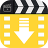 icon Fast Video Downloader(veloce e gratuita - Blocco calcolatrice) 1.0.1