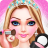 icon Bridal Salon Wedding Makeup Girls Games(Wedding Pianificatore Giochi per ragazze) 1.0